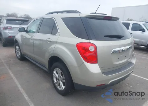 2015 Chevrolet Equinox 2Lt из США, поврежденный, VIN 2GNFLGEK4F6287466